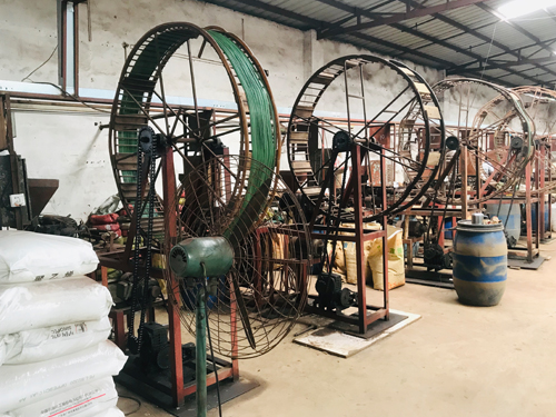 生產(chǎn)環(huán)境