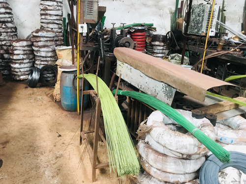 生產(chǎn)環(huán)境