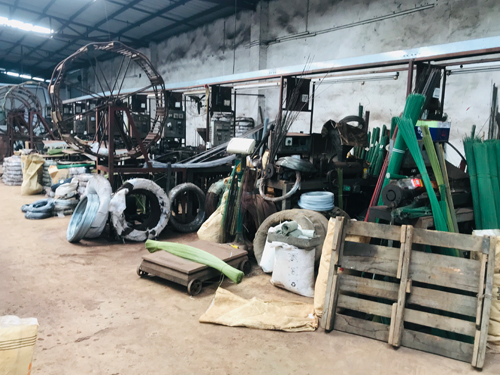 作業(yè)設(shè)備